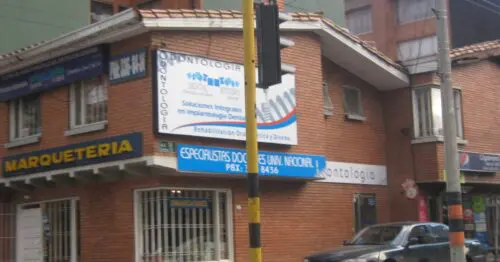 ODONTOLOGIA DENTAL STUDIO BOGOTÁ ODONTOLOGIA DENTAL STUDIO BOGOTÁ